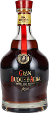 Gran Duque D'Alba Solera Gran Reserva Brandy de Jerez 40% Vol. 0,7l