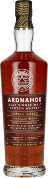 Ardnahoe CÀRAID ÌLEACH 100% PX Quarter Cask Islay Single Malt Whisky Limited Edition 50% Vol. 0,7l