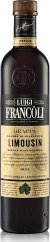 Luigi Francoli Grappa LIMOUSIN 42,5% Vol. 0,7l