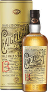 Craigellachie 13 YEAR OLD SINGLE MALT 46% Vol. 0,7l in Giftbox