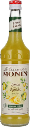 Monin Le Concentré de LEMON RANTCHO - Concentrate 0,7l