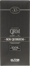 Ron Quorhum 30 Aniversario Cask Strength 50% Vol. 0,7l in Giftbox