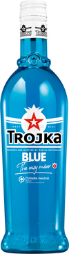 Trojka BLUE Premium Spirit Drink 20% Vol. 0,7l
