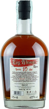 Big Mama 10 Years Old Rum Demerara Muscatel Finished 40% Vol. 0,7l in Giftbox