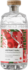 Brewdog ABSTRAKT Vodka WATERMELON x STRAWBERRY 38% Vol. 0,7l
