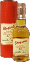 Glenfarclas 10 Years Old Highland Single Malt Scotch Whisky 40% Vol. 0,2l in Giftbox