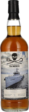 Signatory Vintage BUNNAHABHAIN 11 Years Old Single Malt Sea Shepherd 2012 46% Vol. 0,7l