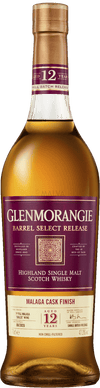 Glenmorangie 12 Years Old MALAGA CASK FINISH 47,3% Vol. 0,7l