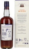 Auchentoshan THREE WOOD Single Malt Scotch Whisky 43% Vol. 0,7l