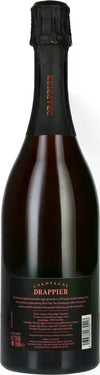 Champagne Drappier Rosé de Saignée Brut Champagne 12% Vol. 0,75l