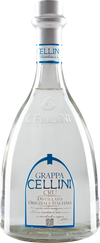 Cellini Cru Bianca Grappa 38% Vol. 0,7l
