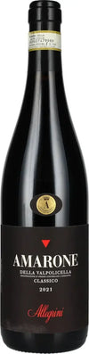 Allegrini Amarone Della Valpolicella Classico DOC 16% Vol. 0,75l
