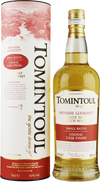 Tomintoul Small Batch Cognac Cask Finish 40% Vol. 0,7l