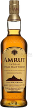 Amrut Single Malt Whisky 46% Vol. 0,7l in Tinbox