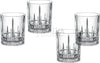 Spiegelau PERFECT SERVE Double Old Fashioned 4x Glasses Set