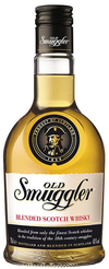 Old Smuggler Blended Scotch Whisky 40% Vol. 0,7l