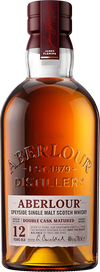 Aberlour 12 Year Old DOUBLE CASK MATURED 40% Vol. 0,7l