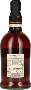 Foursquare 16 Years Old MANDAMUS Single Blended Rum 57% Vol. 0,7l
