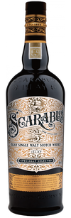 Hunter Laing THE SCARABUS COLLECTION Islay Single Malt Scotch Whisky 46% Vol. 0,7l in Giftbox