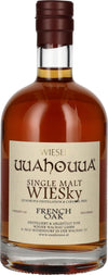 Wieser Single Malt WIESky French Oak Whisky 40% Vol. 0,5l