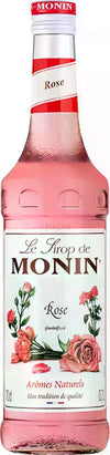 Le Sirop de MONIN ROSE 0,7l