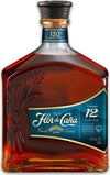 Flor de Caña 12 Year Old Rum 40% Vol. 0,7l in Giftbox