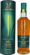 Glenfiddich 16 Years Old ASTON MARTIN FORMULA ONE TEAM Single Malt Scotch Whisky Edition 2 43% Vol. 0,7l in Giftbox