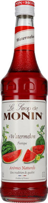 Le Sirop de MONIN WATERMELON 0,7l