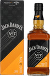 Jack Daniel's Old No. 7 McLaren McLXJD Whiskey 2025 Edition 43% Vol. 0,7l in Giftbox
