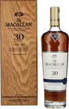 The Macallan DOUBLE CASK 30 Years Old Release 2024 43% Vol. 0,7l