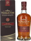 Tomatin 14 Years Old Port Casks whisky 46% Vol. 0,7l in Giftbox
