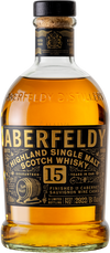 Aberfeldy 15 Year Old NAPA VALLEY Wine Cask 43% Vol. 0,7l in Giftbox