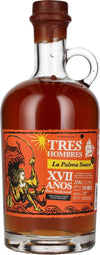 Tres Hombres La Palma Suave 17 Years Old Edition 63 2023 40% Vol. 0,7l