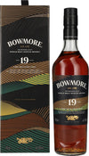 Bowmore 19 Years Old Pinot Noir Cask Finish Islay Single Malt 43% Vol. 0,7l in Giftbox