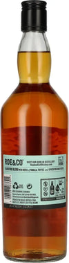 Roe & Co Blended Irish Whiskey 40% Vol. 0,7l