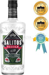 Salitos SILVER Tequila 38% Vol. 0,7l