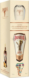 Amarula Marula Cream Liqueur 17% Vol. 0,7l in Giftbox with glass