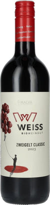 Weingut Weiss Zweigelt Classic 2023 13% Vol. 0,75l