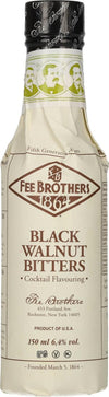 Fee Brothers Black Walnut Bitters 6,4% Vol. 0,15l