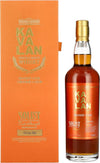 Kavalan SOLIST BRANDY CASK 0,7l in Giftbox