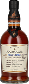 Foursquare 15 Years Old Exceptional Cask Selection MARK XXX PENULTIMUS 2025 57% Vol. 0.7l