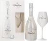 Schlumberger WHITE ICE Secco 11,5% Vol. 0,75l in Giftbox with glass
