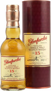 Glenfarclas 15 Years Old Highland Single Malt Scotch Whisky 46% Vol. 0,2l in Giftbox