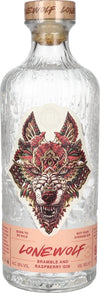 Brewdog LoneWolf BRAMBLE & RASPBERRY Gin 38% Vol. 0,7l