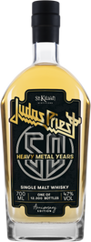 St. Kilian Judas Priest 50 HEAVY METAL YEARS Single Malt Whisky 47% Vol. 0,7l