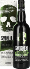 Smokehead UNFILTERED Islay Single Malt Scotch Whisky 46% Vol. 0,7l in Giftbox