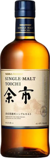 Nikka Yoichi Single Malt Whisky 45% Vol. 0,7l in Giftbox