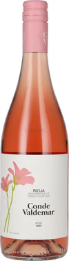 Conde Valdemar Rosé Rioja DOC 2023 13% Vol. 0,75l