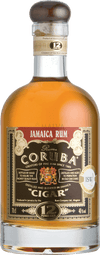 Coruba Cigar 12 Years Rum 40% Vol. 0,7l