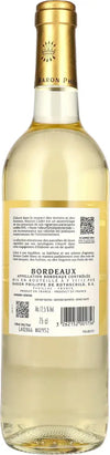 Baron Philippe de Rothschild Mouton Cadet Blanc 0,75l